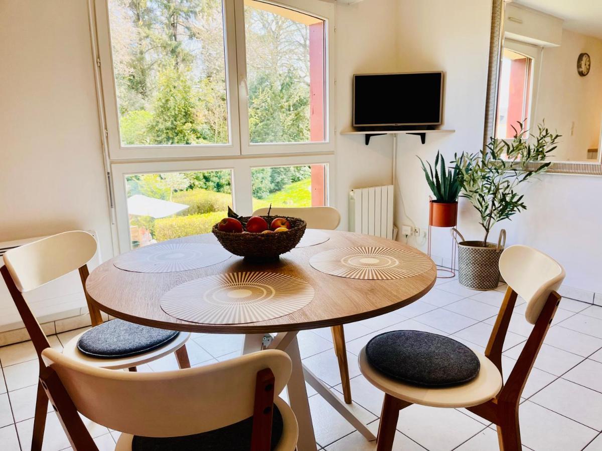 Appartement Le Briantais